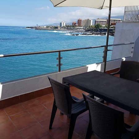 Calle Guajara, 1. Casa Playa Chica Пуэрто-де-ла-Крус Экстерьер фото