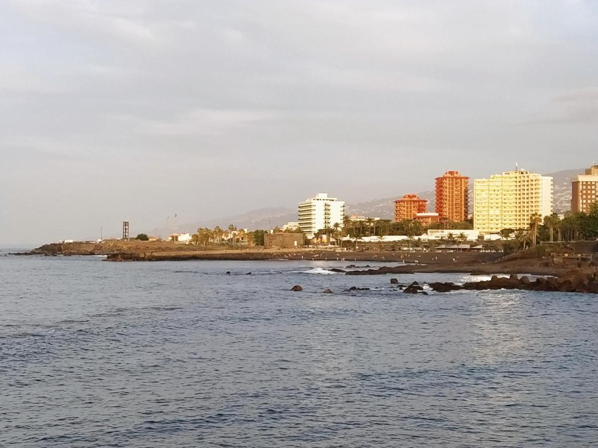 Calle Guajara, 1. Casa Playa Chica Пуэрто-де-ла-Крус Экстерьер фото
