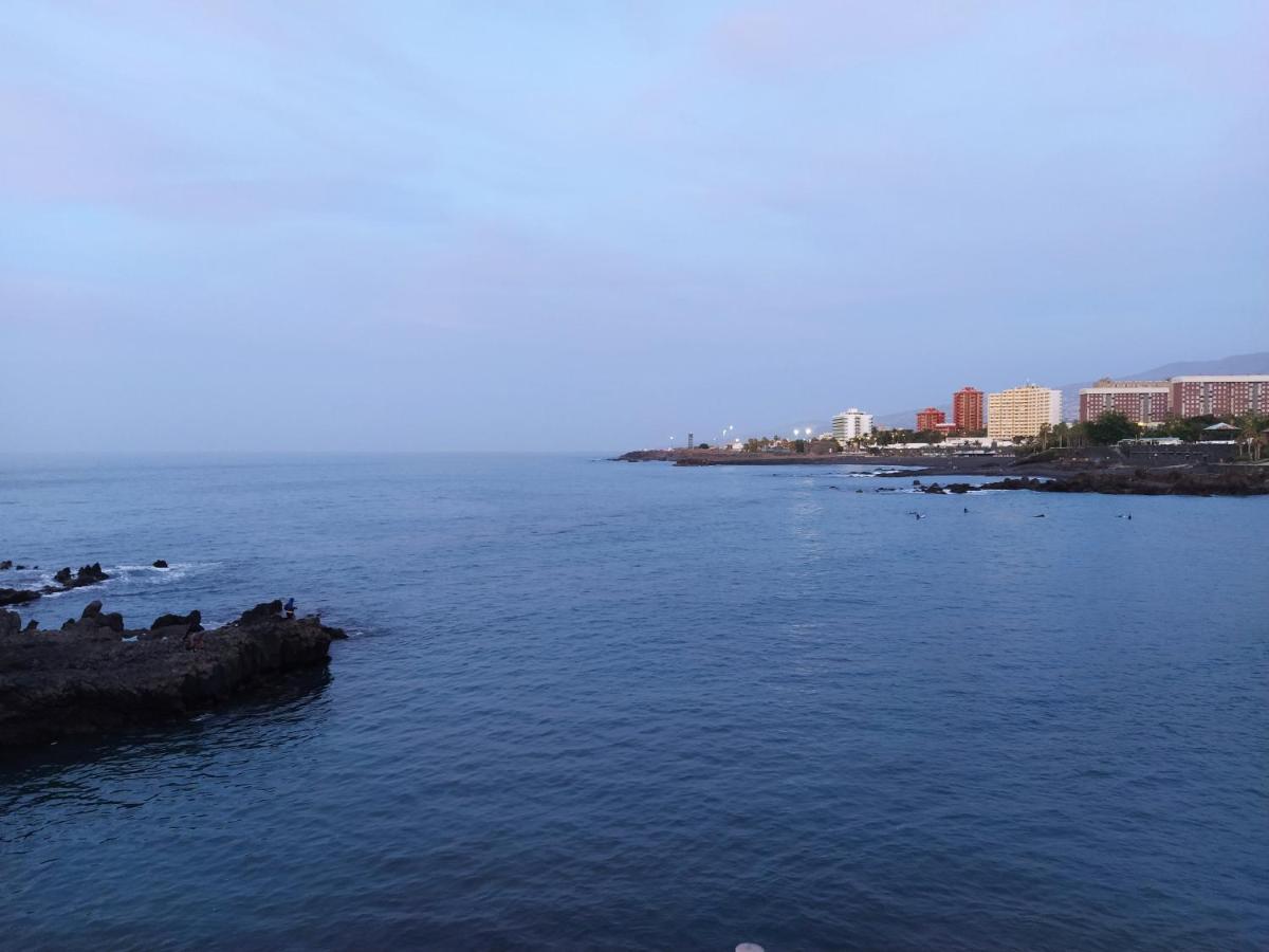 Calle Guajara, 1. Casa Playa Chica Пуэрто-де-ла-Крус Экстерьер фото