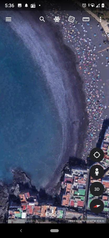 Calle Guajara, 1. Casa Playa Chica Пуэрто-де-ла-Крус Экстерьер фото