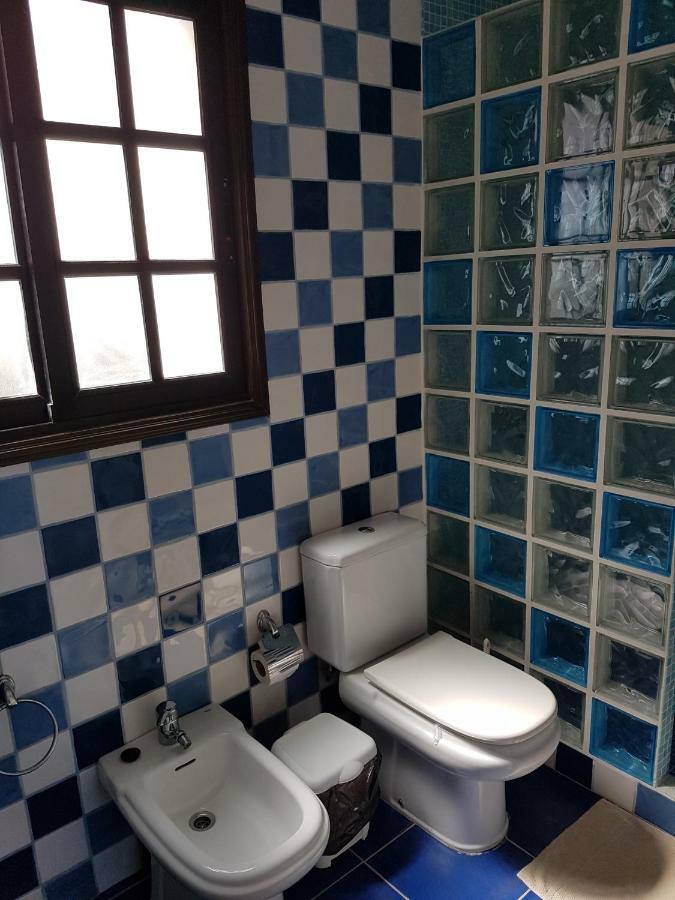 Calle Guajara, 1. Casa Playa Chica Пуэрто-де-ла-Крус Экстерьер фото