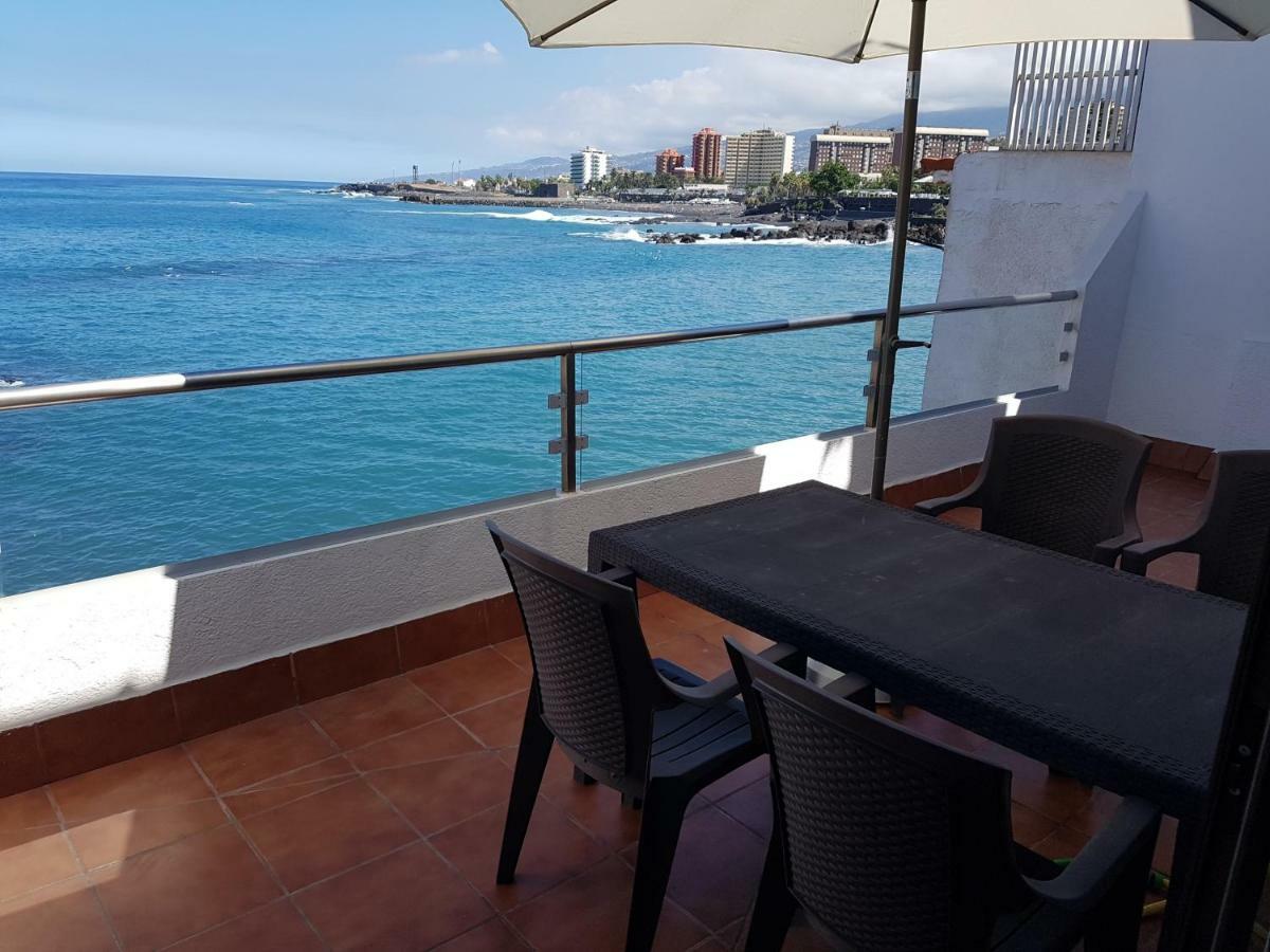 Calle Guajara, 1. Casa Playa Chica Пуэрто-де-ла-Крус Экстерьер фото