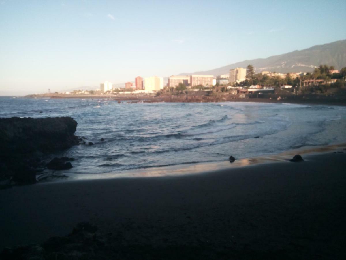Calle Guajara, 1. Casa Playa Chica Пуэрто-де-ла-Крус Экстерьер фото